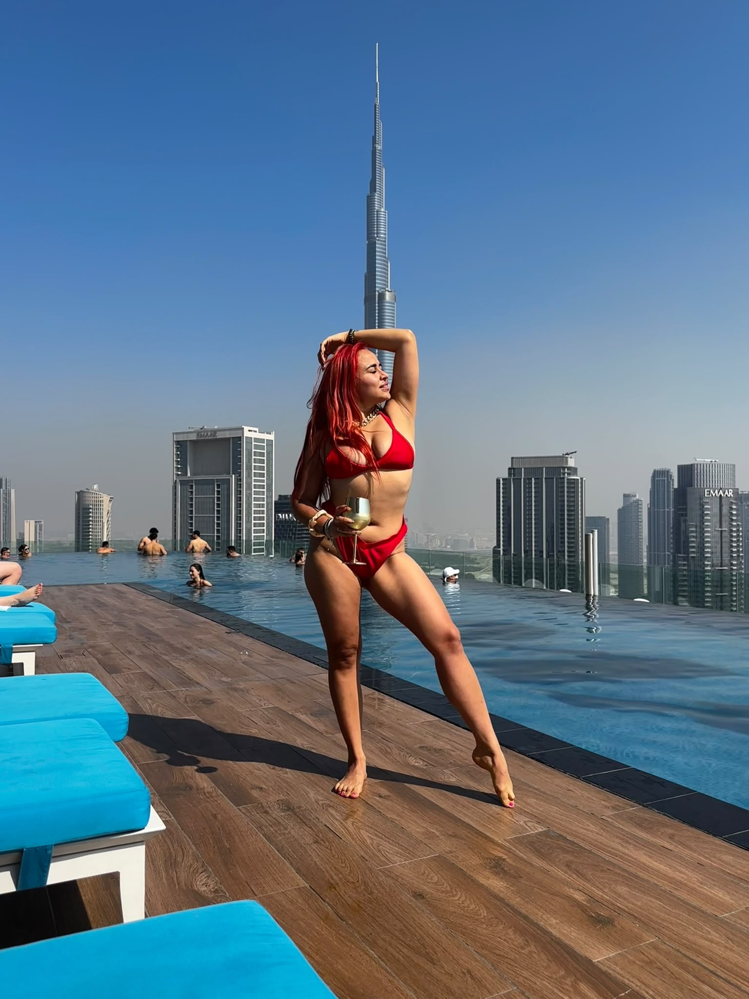 ירושלים- מארחת עם ניסיון