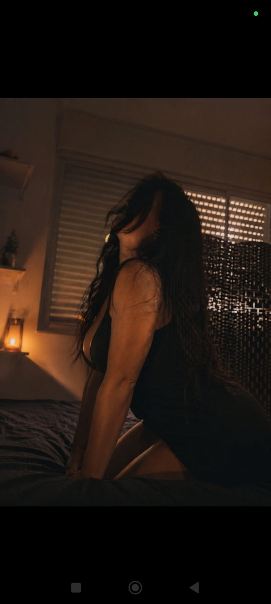 בפתח תקווה – אישה פרטית