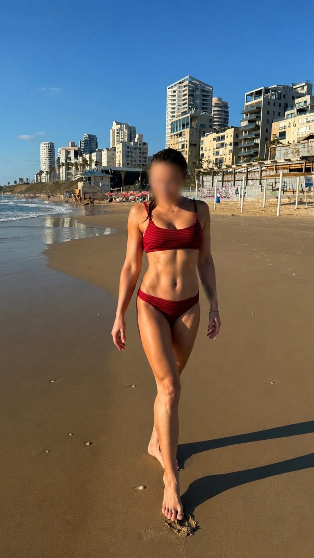 לרה – אישה – בירושלים