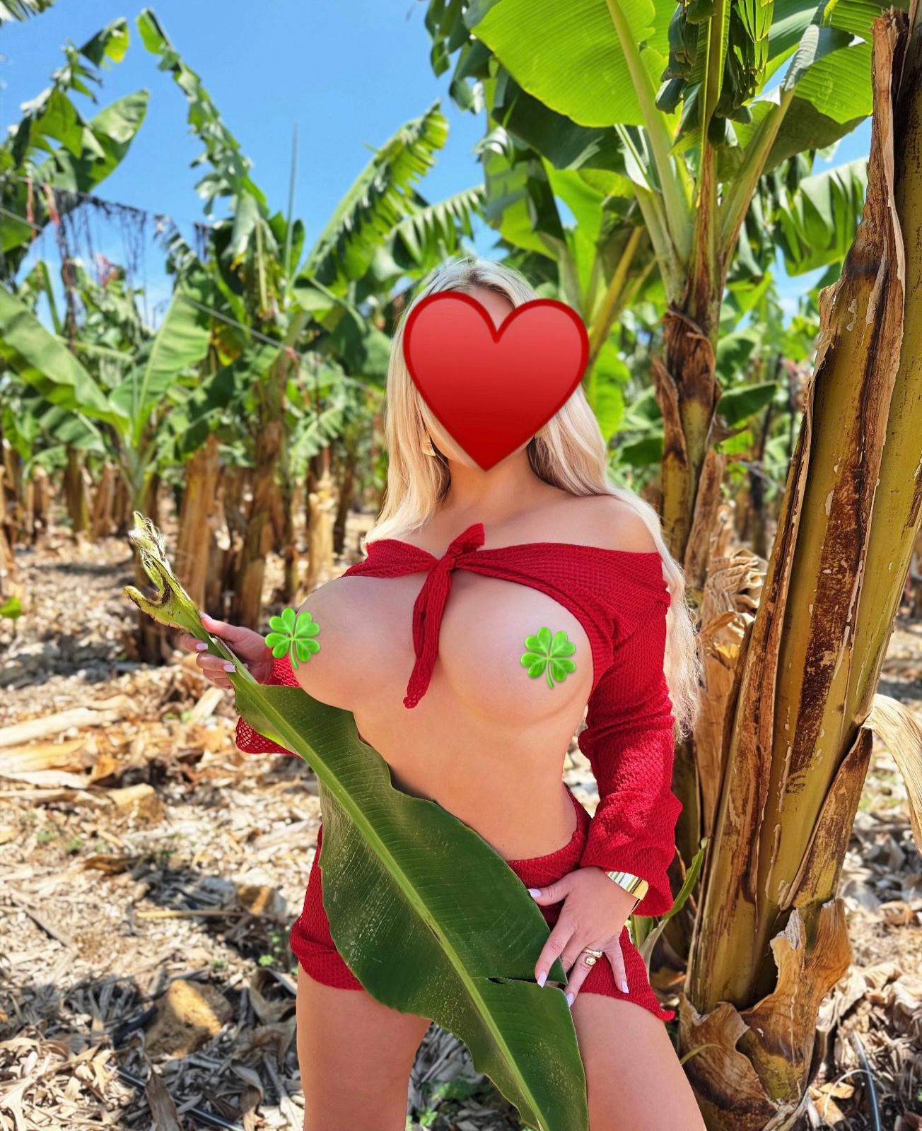 סופיה- בחורה איכותית ביותר בלונדה בחיפה