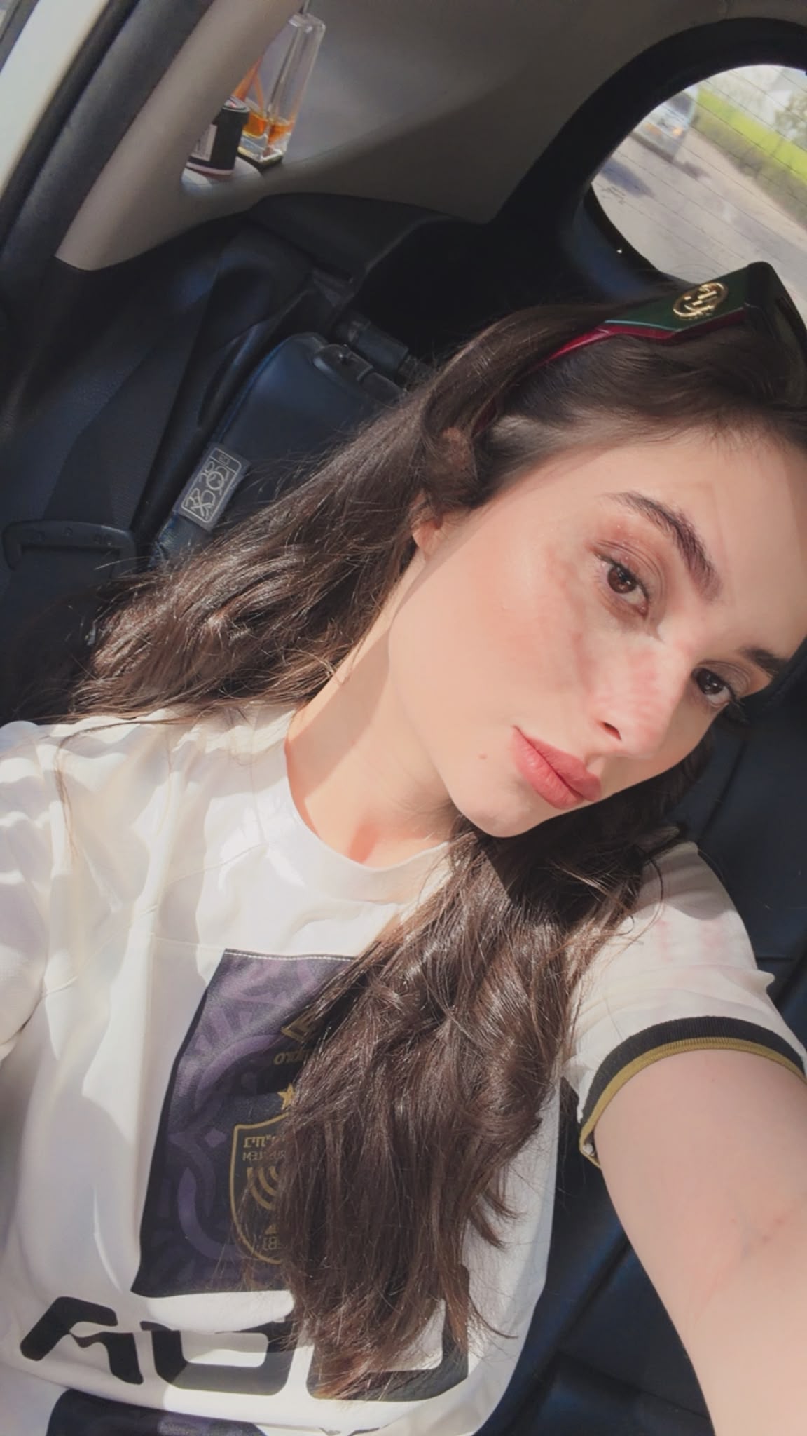 שושנה – ברזילאית 20 – חיפה